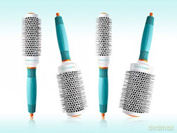 Moroccanoil Keramikrundbürste, 55mm
