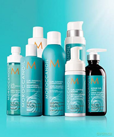 Moroccanoil Lockenshampoo, 250ml