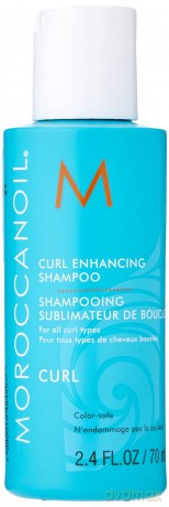 Moroccanoil Lockenshampoo, 70ml