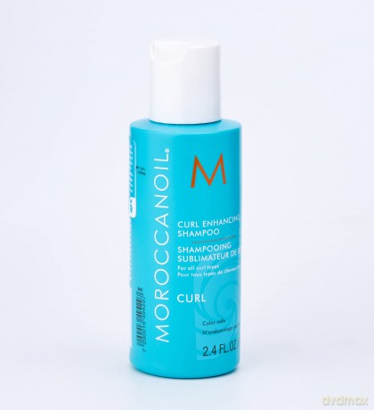 Moroccanoil Lockenshampoo, 70ml