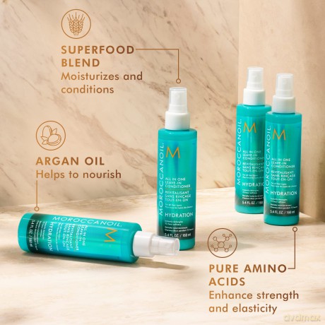 Moroccanoil Perfektes Entwirrungs-Duo