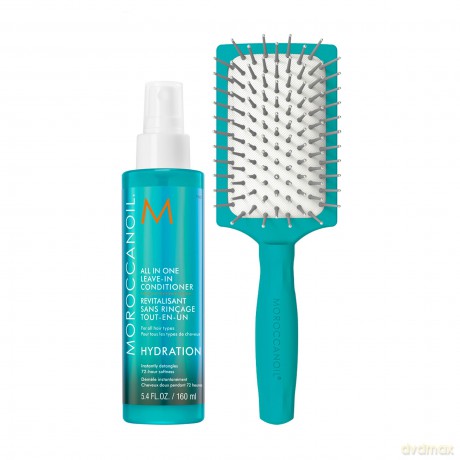 Moroccanoil Perfektes Entwirrungs-Duo