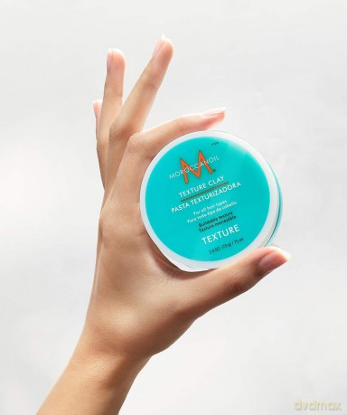 Moroccanoil Texture Clay, 75 ml