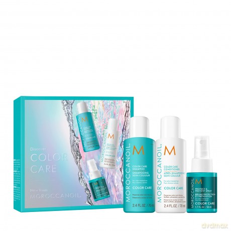 Moroccanoil-Farbpflege entdecken
