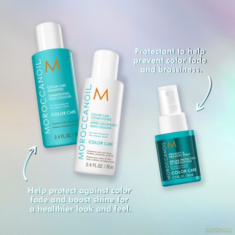Moroccanoil-Farbpflege entdecken