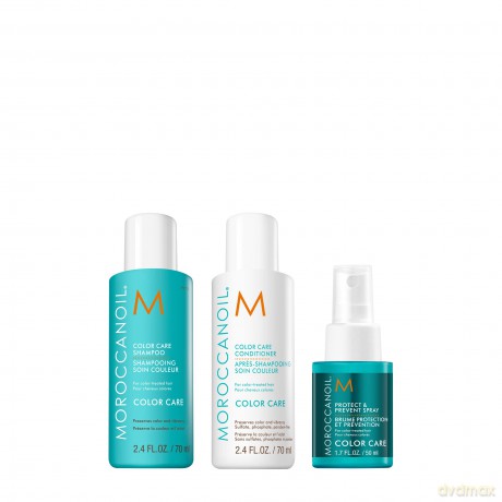 Moroccanoil-Farbpflege entdecken
