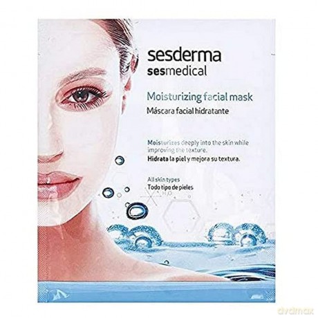 Mosturizing Mask - 1 Unidad
