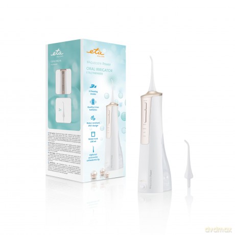 Mouthwash 2708 90000 Aqua care Power