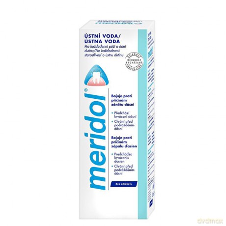 Mouthwash For Healthy Gums and Fresh Breath 400 ml