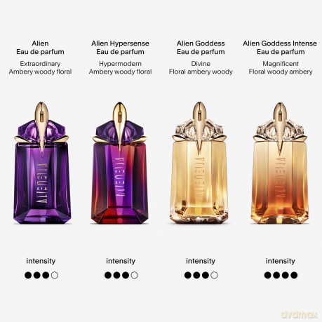 MUGLER Alien Hypersense Eau de Parfum 30 ml