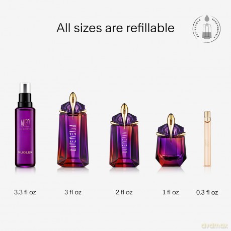 MUGLER Alien Hypersense Eau de Parfum 30 ml