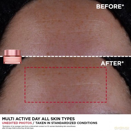 Multi-active day cream for all skin types Multi-Active Multi-Active Jour 50 ml