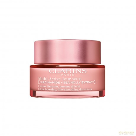 Multi-active day cream for all skin types SPF 15 Multi-Active Multi-Active Jour 50 ml