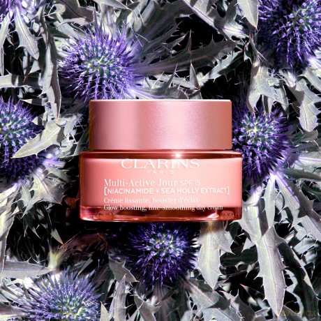 Multi-active day cream for all skin types SPF 15 Multi-Active Multi-Active Jour 50 ml