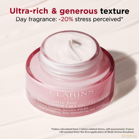 Multi-active day cream for dry skin Multi-Active Multi-Active Jour 50 ml