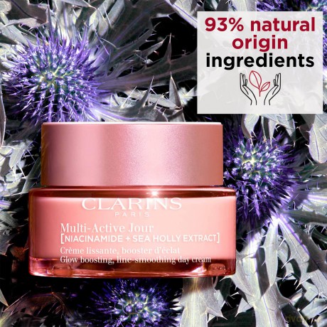Multi-active day cream for dry skin Multi-Active Multi-Active Jour 50 ml