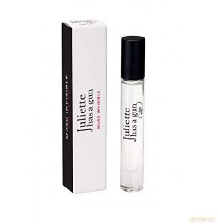 Musc Invisible Edp Vapo 50ml
