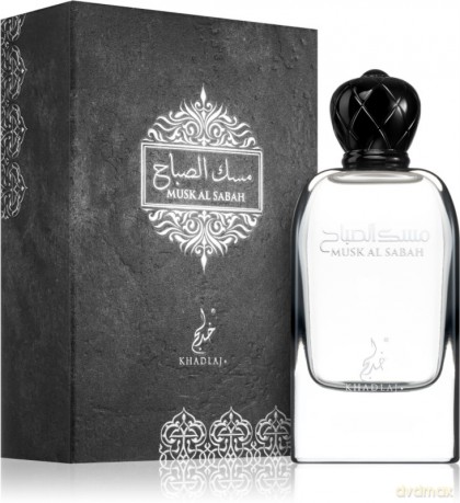 Musk Al Sabah - EDP - Volume: 100 ml