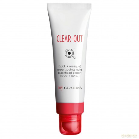 My Clarins Clear-Out Anti-Blackheads Stick + Mask 50 Ml
