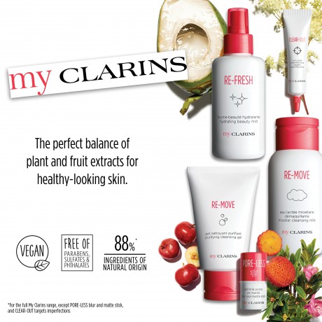 My Clarins Clear-Out Anti-Blackheads Stick + Mask 50 Ml