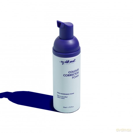 My white secret Farbkorrekturschaum zur Zahnaufhellung, V34, 50ml