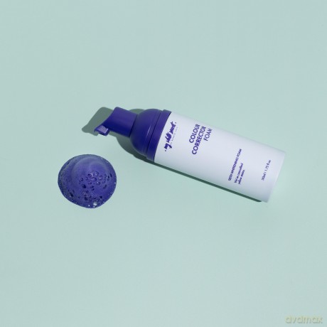 My white secret Farbkorrekturschaum zur Zahnaufhellung, V34, 50ml