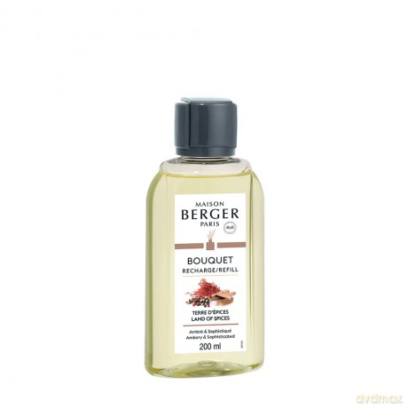 Nachfüllpack Bouquet Gewürzerde 200 ml