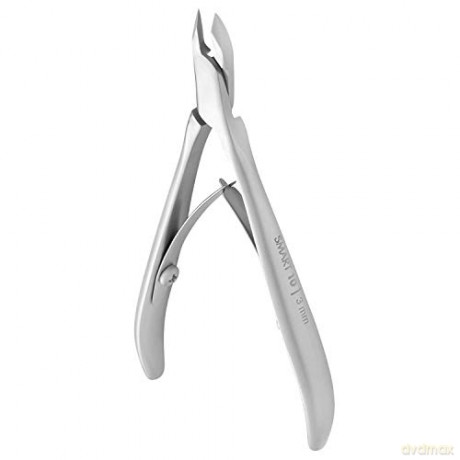 Nagelhautzange STALEKS (Schneidelänge 3 mm) NS-10-3