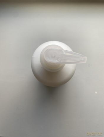 Nährendes Shampoo: Damaszener Rose, Schwarzer Pfeffer, Salbei - 500 ml