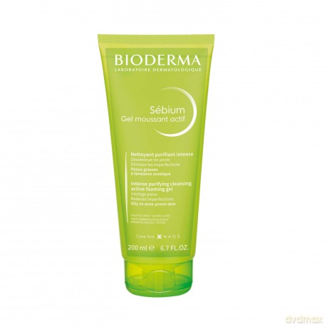 NAOS Deutschland GmbH Gel Moussant Actif 200Ml (Tube)