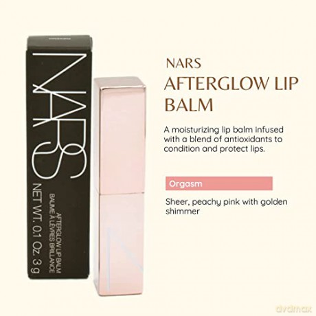 Nar Afterglow Lip Balm SPF10