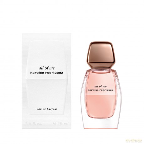 Narciso Rodriguez All Of Me Eau de Parfum, 50 ml