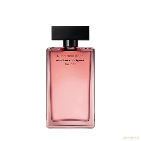 Narciso Rodriguez RODRIGUEZ for her Musc Noir Rose EDP NEW, 100 ml.