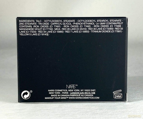 Nars Blush Dermalogica Skin Resurfacing Cleanser