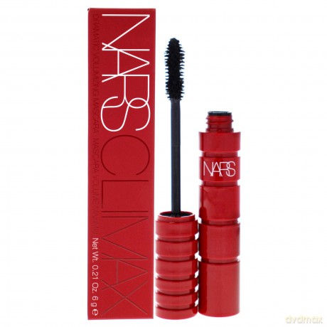 NARS Climax Mascara - Explicit Black For Women 6 g Mascara