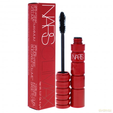 NARS Climax Mascara - Explicit Black For Women 6 g Mascara