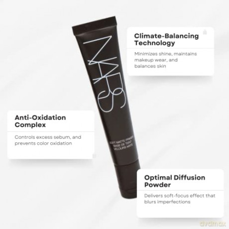 Nars Make-up Grundierung ideal für Damen