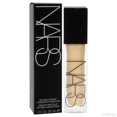NARS Natural Radiant Longwear Foundation - Gobi 30 ml