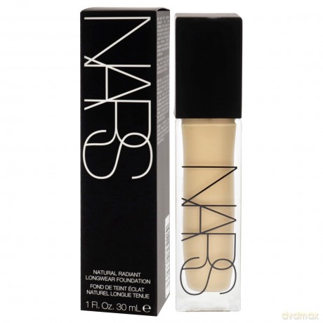 NARS Natural Radiant Longwear Foundation - Gobi 30 ml