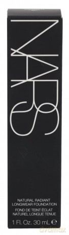 NARS Natural Radiant Longwear Foundation - Huahine 30 ml