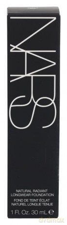 NARS Natural Radiant Longwear Foundation - Namibia 30 ml