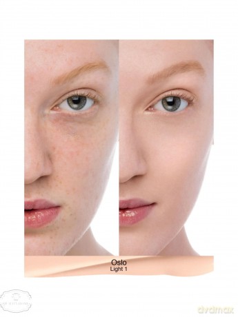 NARS Natural Radiant Longwear Foundation - Oslo