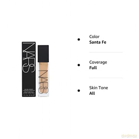 NARS Natural Radiant Longwear Foundation - Santa Fe