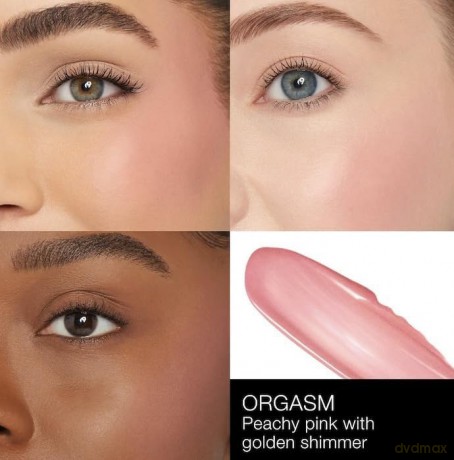 Nars ORIGINAL | ORGASM-Kollektion | Der ikonische Farbton, der alle Hauttöne begünstigt | BELLA by Cloud.Sales Cosmetics (AFTERGL LIQUID BLUSH ORG)
