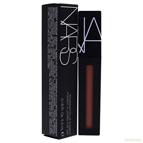 Nars Powermatte Lippenpigment Kraft und Präzision Sensorische Textur - Get It On