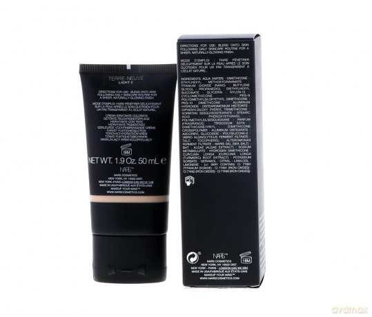 Nars Pure Ausstrahlung Getönte Feuchtigkeitscreme Breites Spektrum LSF 30 - Terre Neuve 1.9oz