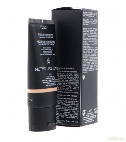 NARS Pure Radiant Tinted Moisturiser SPF 30 - St Moritz 50ml