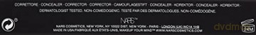 NARS Radiant Creamy Concealer - Biscuit 6 ml