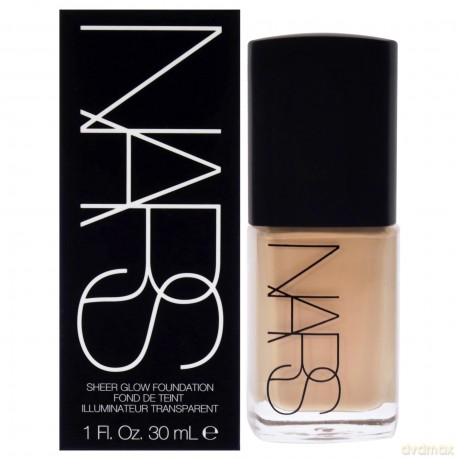 Nars Schiere Ausstrahlung Grundierung - Sahel 1oz (30ml)