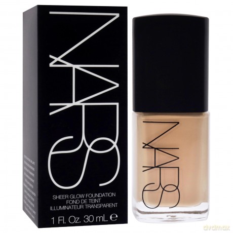 Nars Schiere Ausstrahlung Grundierung - Sahel 1oz (30ml)
